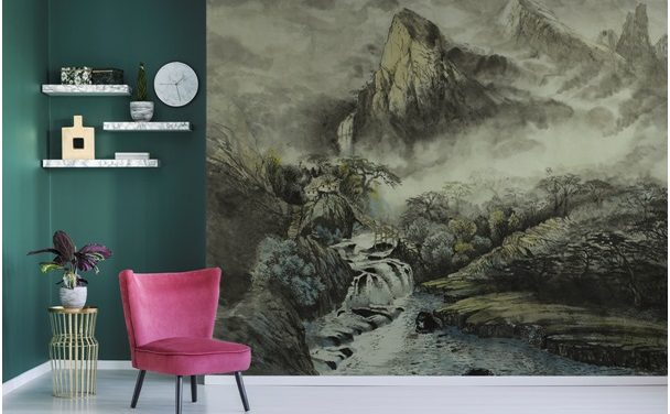 Fototapety krajiny: Divoká příroda v hlavní roli