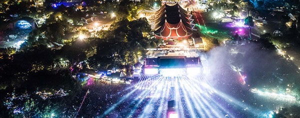 Rekordní dvacátý šestý ročník týdenního festivalu Sziget přilákal přes půl miliónu návštěvníků.