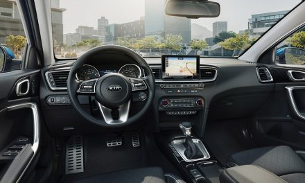 Chcete praktické kombi se sportovním nádechem? Počkejte si na nový model Kia ProCeed Shooting Brake