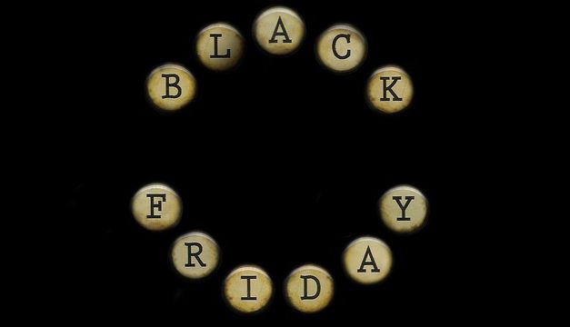 Víte, jak nejlépe nakupovat při Black Friday?