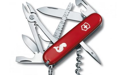 Kdysi Rybička, dnes Victorinox – nůž do pánské kapsy patří odnepaměti