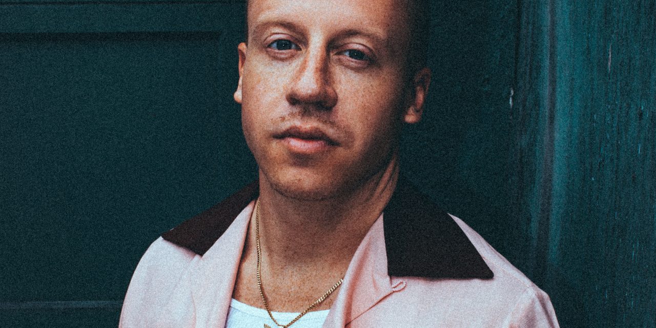 Macklemore se po dvou letech vrací na Sziget!