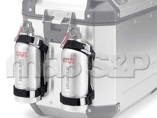 Nutné vybavení na motorku