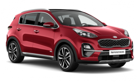 Jaké novinky lze najít u modernizované Kii Sportage (2019)?