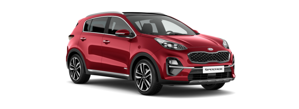 Jaké novinky lze najít u modernizované Kii Sportage (2019)?