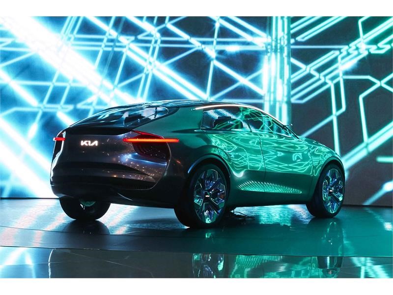 Kia chystá dvě novinky – Kia e-Niro a Kia e-Soul