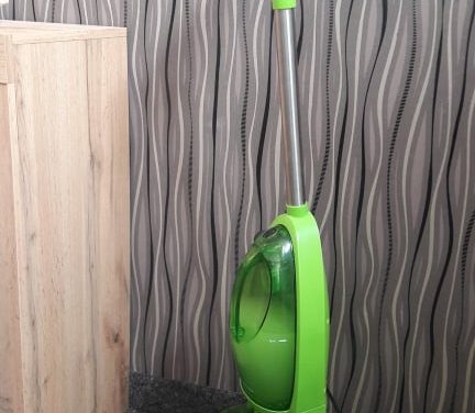 CleanMaxx TR-3356: Mokré čištění v pohodlí domova