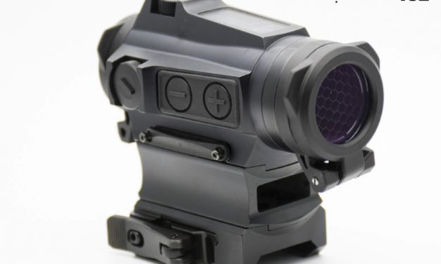 Víte, na jakém principu funguje kolimátor?