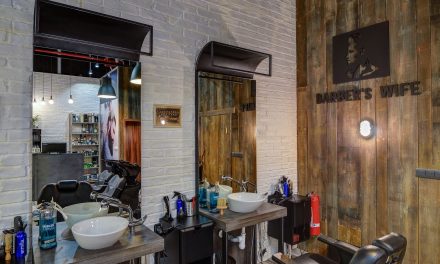 Barber’s Wife: Barber shop Praha, který nezklame ani náročného muže