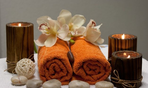 Přijďte zažít harmonii na thajské masáže