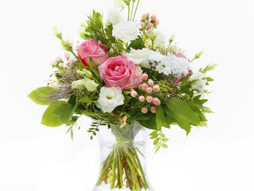 Donáška květin nejenom pro notorické zapomnětlivce