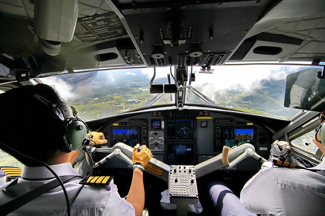 Zažijte pohodu i adrenalin v oblacích, dopřejí vám je letecké zážitky