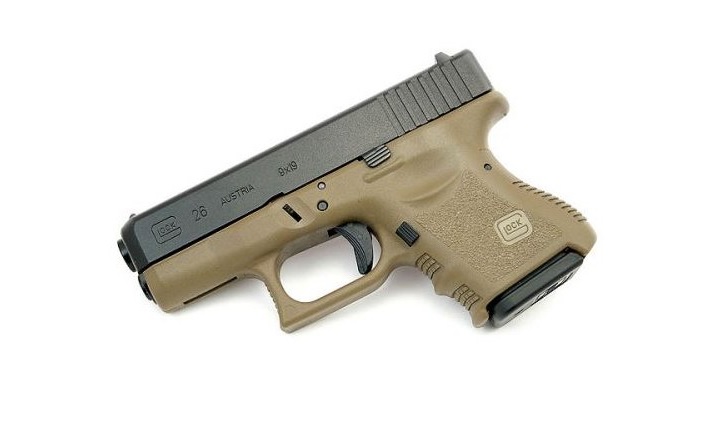 GLOCK subcompact, standard, compact či sport? Vyznáte se ve zbraních?