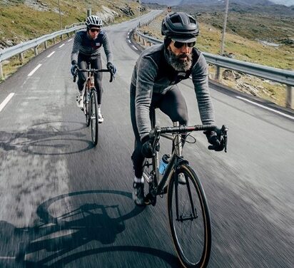 Na kole lze jezdit i v zimě. Stačí se jen dobře vybavit