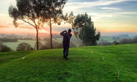 Láká vás golf? Neotálejte, získá si i vás!Láká vás golf? Neotálejte, získá si i vás!