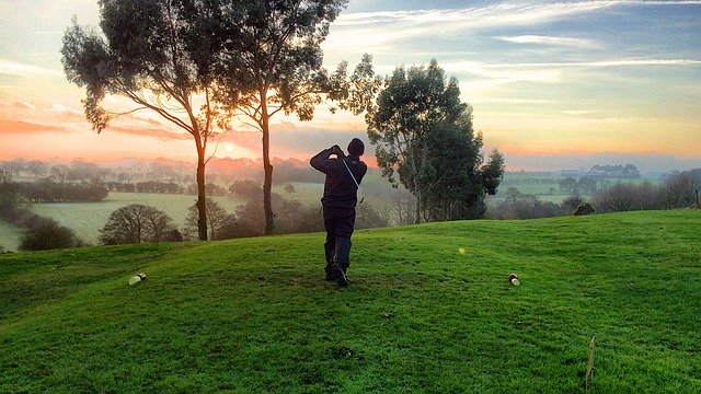 Láká vás golf? Neotálejte, získá si i vás!Láká vás golf? Neotálejte, získá si i vás!