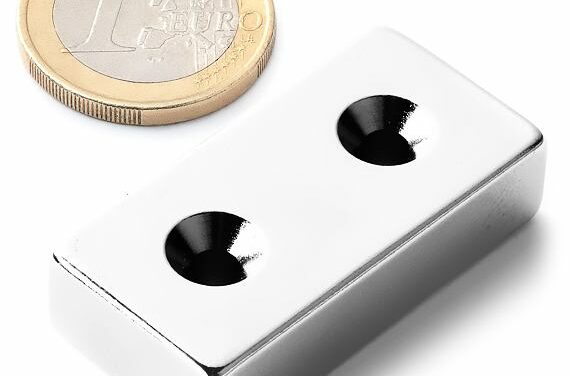 Neodymové magnety: Jaké jsou možnosti využití nejsilnějších magnetů na světě?