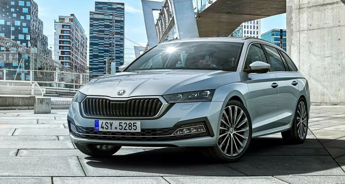 Nová Škoda Octavia možná nakonec luxusní verzi Laurin & Klement dostane