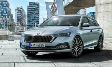 Nová Škoda Octavia možná nakonec luxusní verzi Laurin & Klement dostane