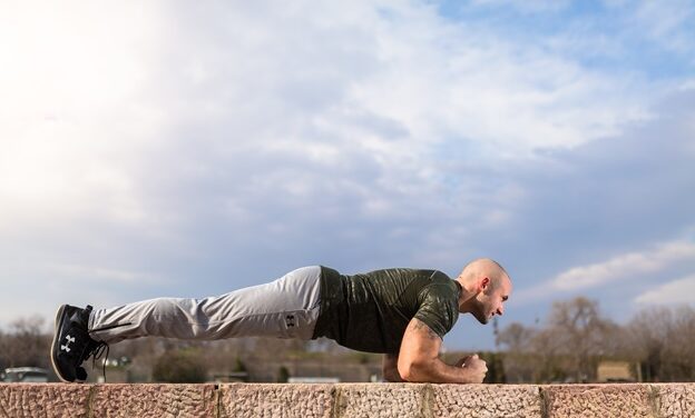 Zpestřete si trénink outdoorovým cvičením