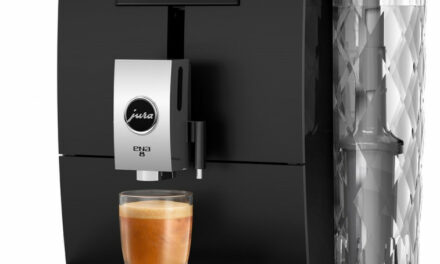 Kávovary JURA bodují inovativním funkcemi i skvělou kvalitou