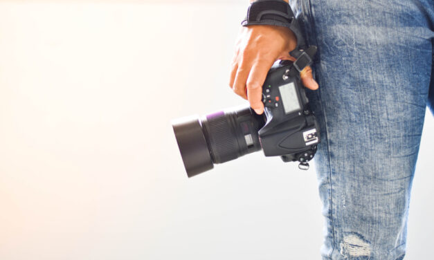 Co všechno musí zvládnout profesionální fotograf?