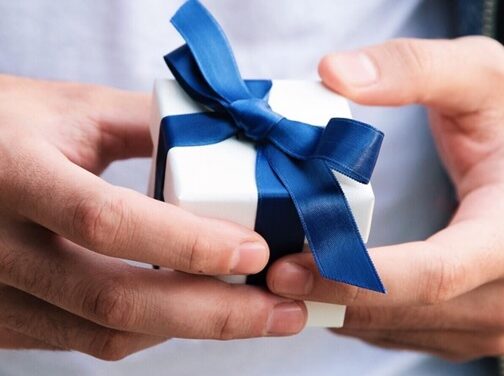 Dárek k výročí pro vaši ženu