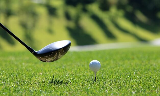 5 důvodů, proč byste měli investovat do mužského golfu