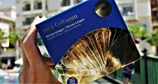 INCA COLLAGEN STÁRNUTÍ NEZASTAVÍ, ALE UMÍ HO PŘÍJEMNĚ ZPOMALIT