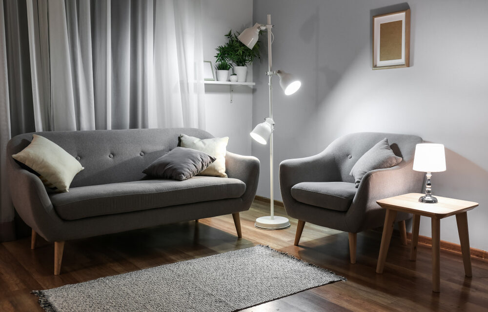Jak vybrat správný koberec do vašeho bytu? Hodně záleží na použitém materiálu
