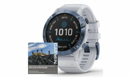 Sportovní hodinky Garmin Fenix 6 jsou ty nejlepší na trhu. Jaké jsou rozdíly mezi jejich jednotlivými modely?