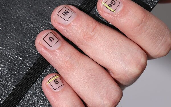 Horký hit sezóny – pánské zdobení nehtů!