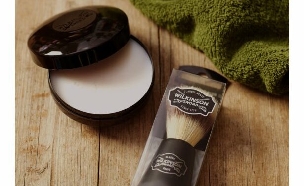 Jaké pomůcky jsou zapotřebí pro klasické pánské holení?