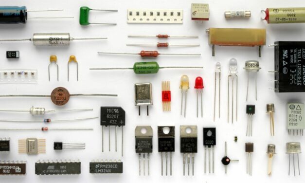 Nakupujte všechny elektronické součástky na jednom místě