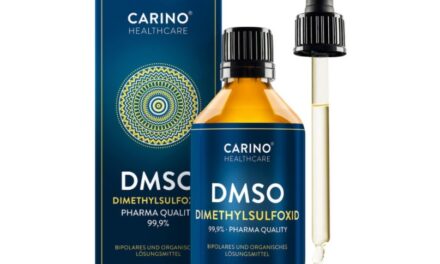Objevte blahodárné účinky látky DMSO