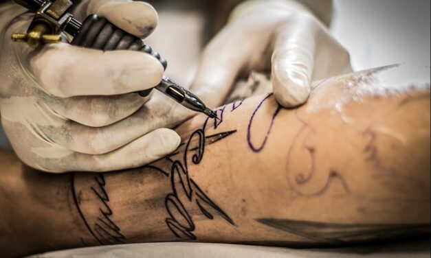 Jak snadno vybavit tetovací studio?