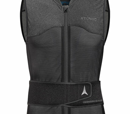 Jak vybrat chránič páteře aneb Bezpečnost na prvním místě