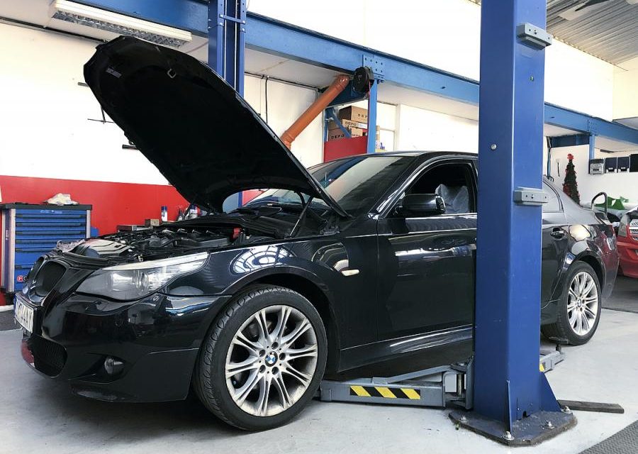 Nadstandardní péče pro Vaše vozy BMW v Autoplus Praha
