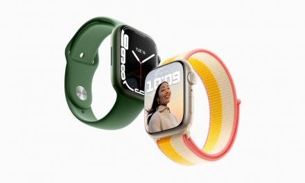 Apple Watch Series 7 – nejodolnější hodinky, jaké kdy Apple vyrobil