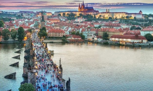 Levné ubytování v Praze pro začínající vysokoškoláky