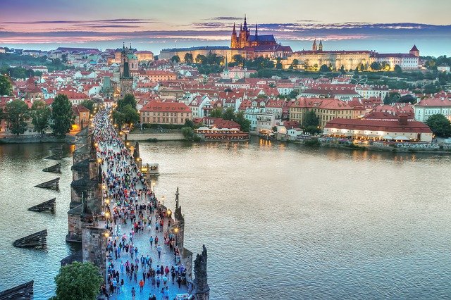 Levné ubytování v Praze pro začínající vysokoškoláky
