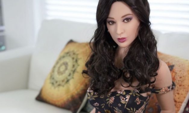 Sex dolls. Tajemství netradičních společnic