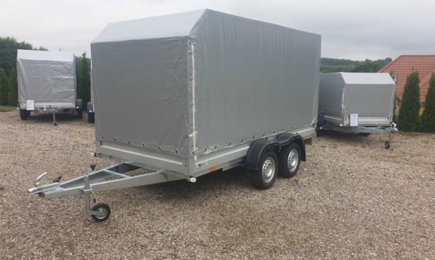 Jak a kde vybrat přívěsný vozík