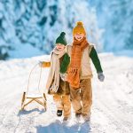 Jak obléct dítě do zimy?