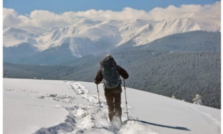 Jak se vybavit na zimní turistiku?