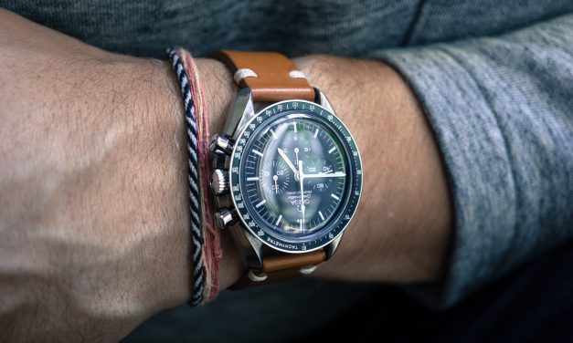 Luxusní hodinky – jediný šperk pro muže?