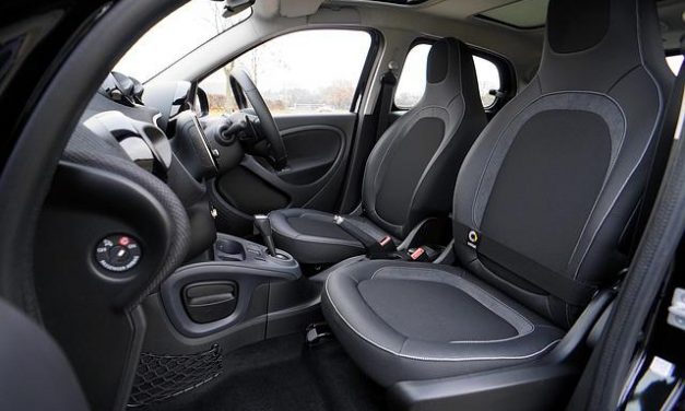 Chytrý muž ví, kde koupit kvalitní autopotahy