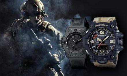 Vojenské hodinky – vysoká kvalita i odolnost