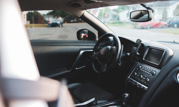 V hlavní roli aktivní bezpečnost aneb Jak pečovat o čelní sklo vašeho auta?