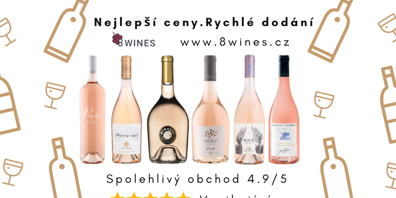 Kvalitní vína pro výjimečné okamžiky